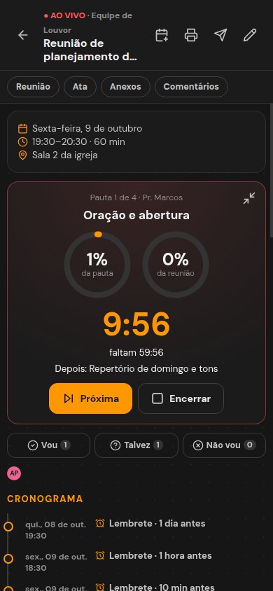Ochat no celular